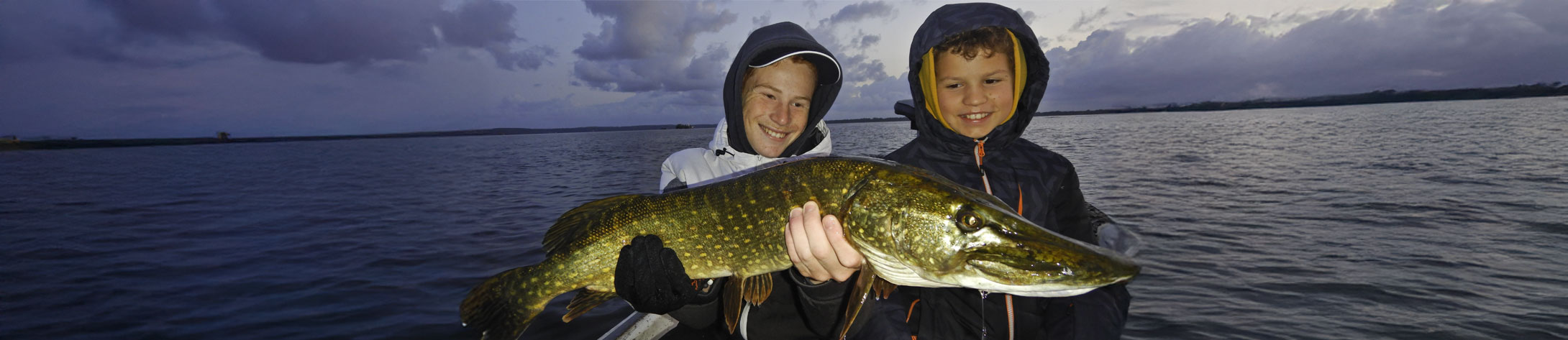 stages de peche enfants et ados dan sles landes