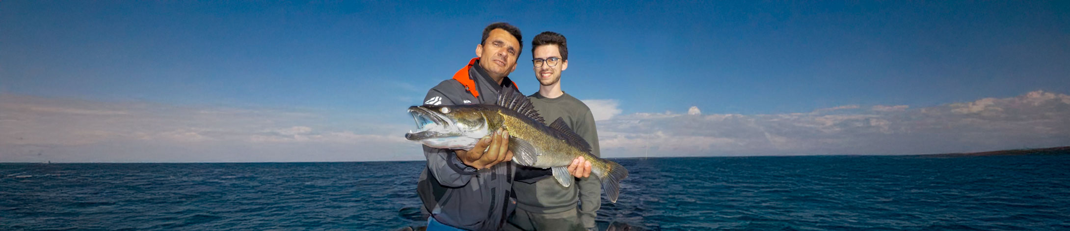 peche a la perche dans les Landes